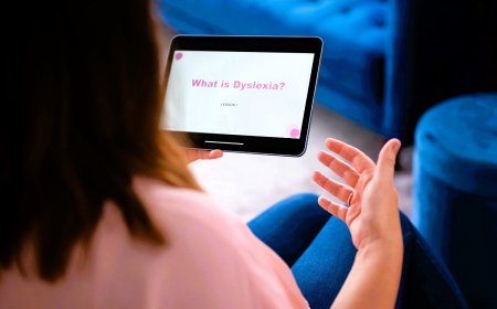 Empowering Dyslexic Learners in Inclusive Education