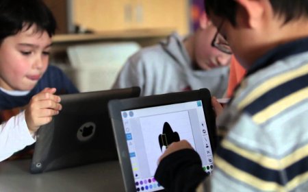 The Future of Learning How Tech Apps Are Revolutionizing Education