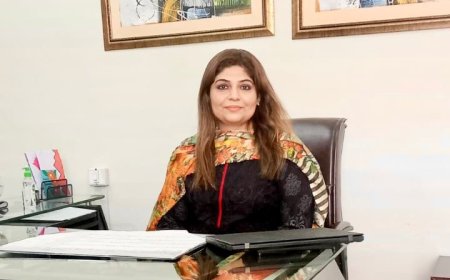 In Conversation With Sadia Azam - Regional Manager â€œAmerican Lycetuff DNKâ€
