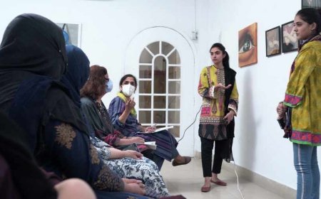 Best Arts Universities in Karachi Unlocking the World of Creativity