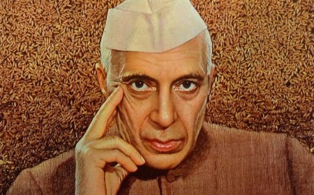 Jawaharlal Nehru