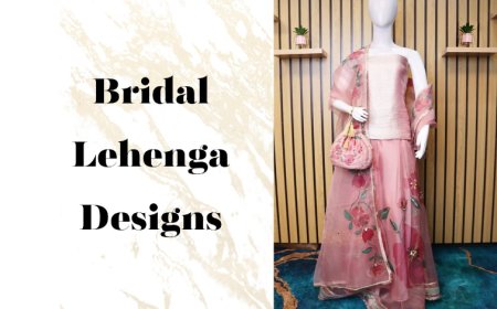 Top 20 Pakistani Bridal Lehenga Choli Designs