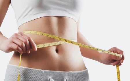 The Ultimate Guide to Sustainable Weight Loss: Tips and Strategies