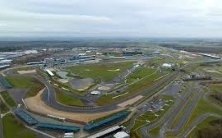 British Grand Prix 2024: Rain Forecast Adds Drama to Silverstone Race Day