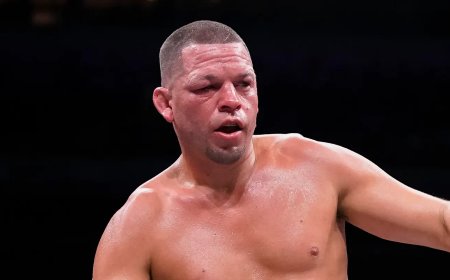 Nate Diaz vs. Jorge Masvidal: Recap of the Fight, Results, and Reactions