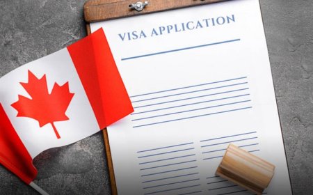 How to Apply for a Canada Visa