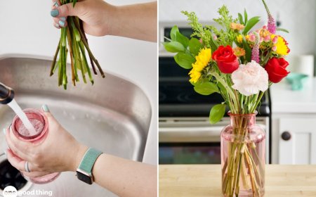 How to make flowers last longer?