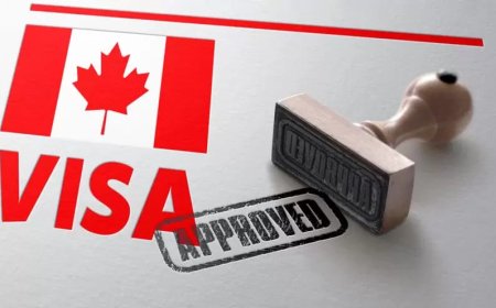 Types of Canadian Visas