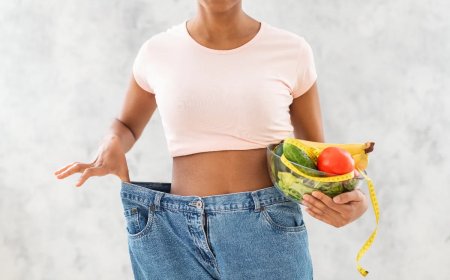 Effective Weight Loss Tips for Beginners