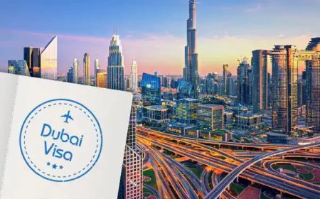How to Apply for a Dubai Visa