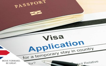 How to Apply for a UK Visa
