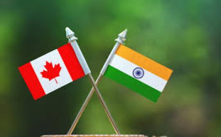 Canada-India Relations: Navigating a Path Forward