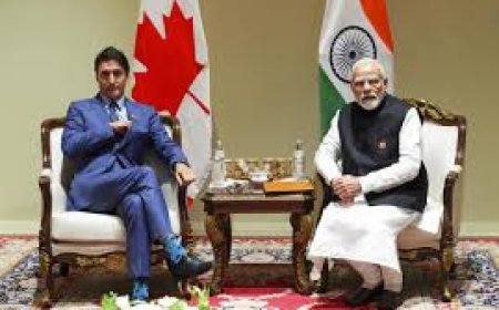 India-Canada Pressures: A Closer Look