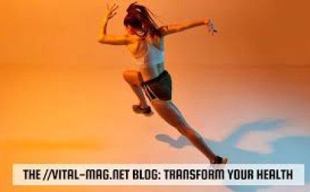 The Indispensable Mag.Net Blog: An Innovative Solution for Improving Your Health