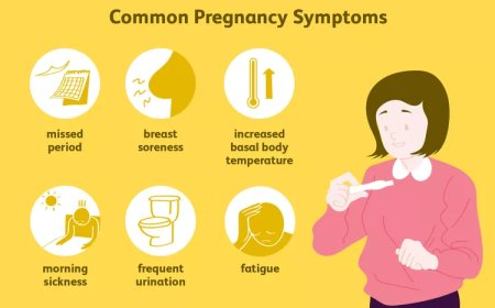 16 Very Early Signs of Pregnancy