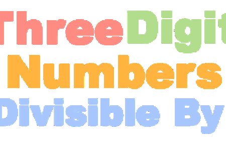 Counting Two-Digit Numbers Divisible by 3
