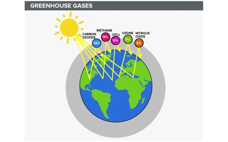 Which of the Following is Not a Greenhouse Gas?