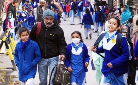 Punjab Announces New School Timings and Holiday Policy