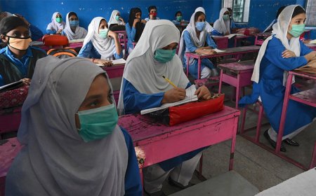 Sindh Government Reopens Thousands of Closed Schools