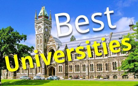 Top Universities in the World for 2024: A Comprehensive Guide