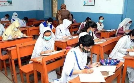 Mirpurkhas Board Faces Delays in Matric and Intermediate Results Due to Financial Crisis