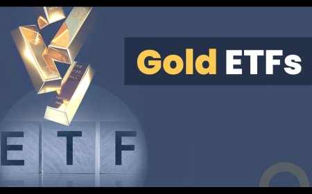 How to Invest in Gold ETFs